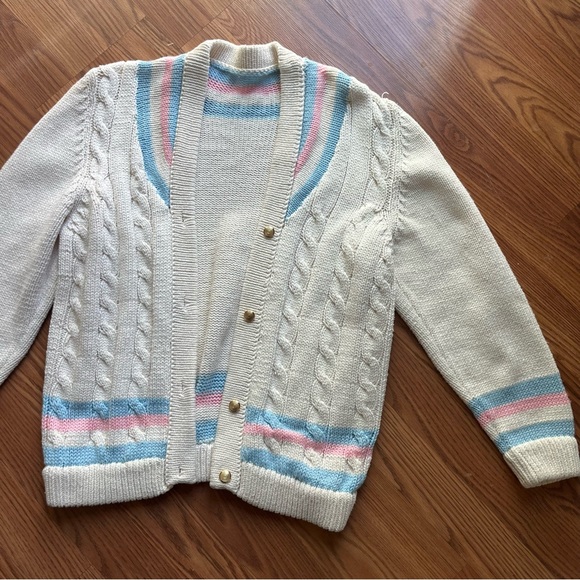 Vintage Cardigan - Picture 2 of 7